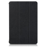 Leather Tri-fold Stylish Tablet Case for Huawei Matepad T10S /T10 / Honor Pad 6