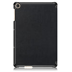 Leather Tri-fold Stylish Tablet Case for Huawei Matepad T10S /T10 / Honor Pad 6