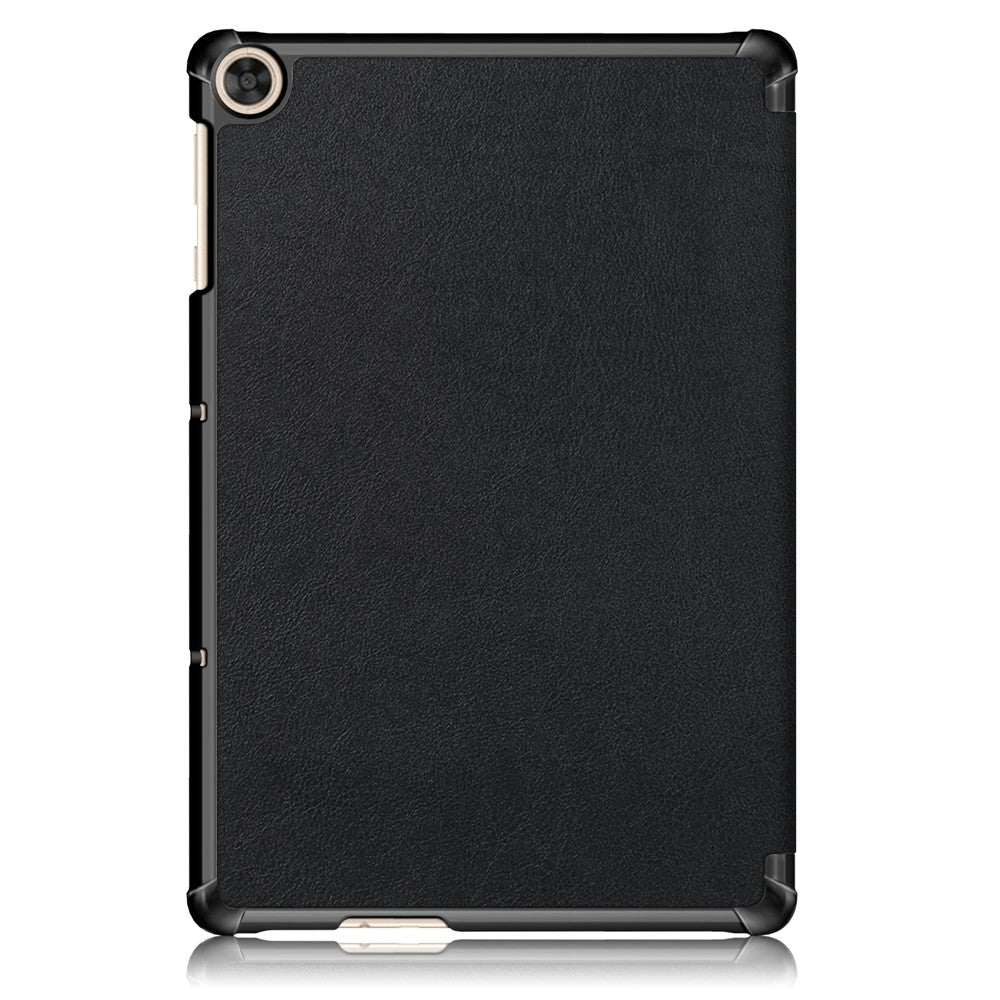 Leather Tri-fold Stylish Tablet Case for Huawei Matepad T10S /T10 / Honor Pad 6