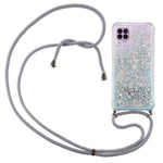 Glitter Powder Quicksand TPU Back Stylish Cover for Huawei P40 Lite 4G/Nova 6 SE/Nova 7i