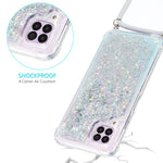 Glitter Powder Quicksand TPU Back Stylish Cover for Huawei P40 Lite 4G/Nova 6 SE/Nova 7i