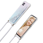 Glitter Powder Quicksand TPU Back Stylish Cover for Huawei P40 Lite 4G/Nova 6 SE/Nova 7i