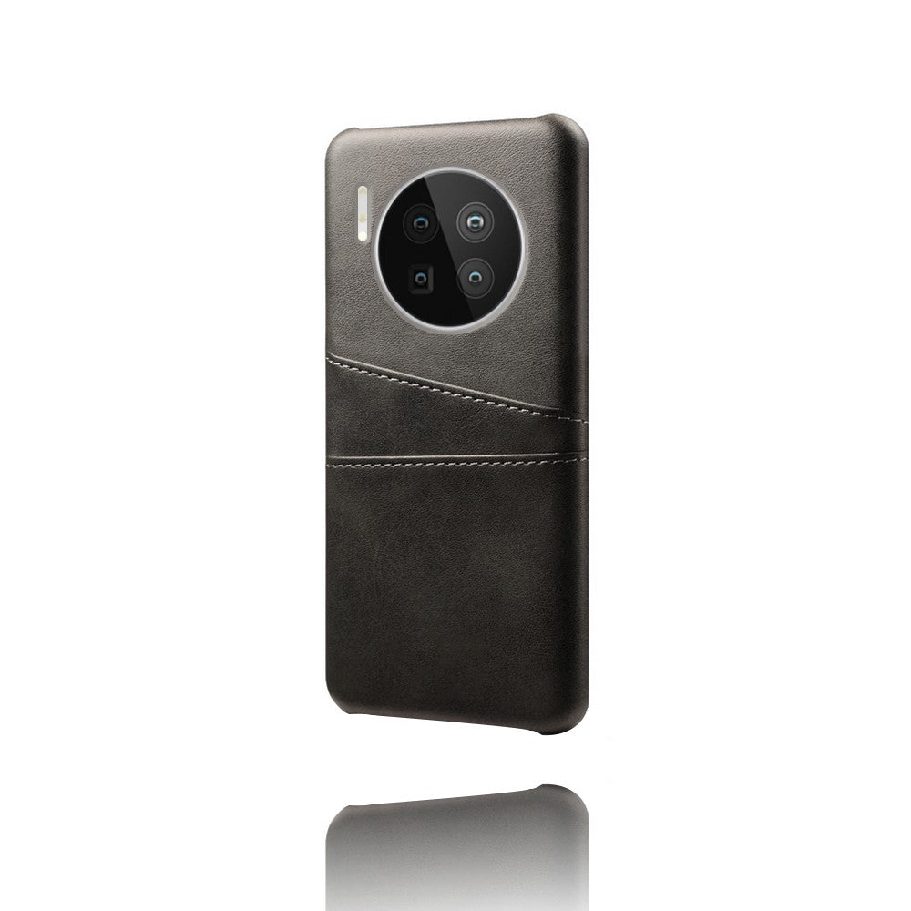 PU-läderbelagt PC-skal för Huawei Mate 40 Pro