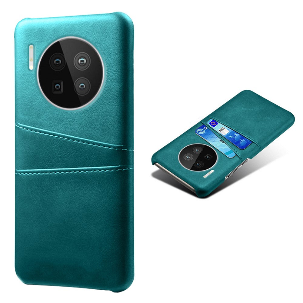 PU-läderbelagt PC-skal för Huawei Mate 40 Pro
