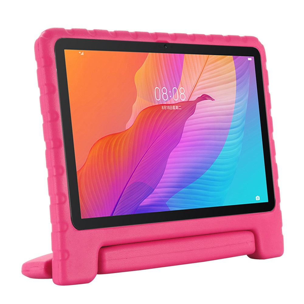 Anti-shock Kickstand EVA Tablet Case for Huawei MatePad T10S/Enjoy Tablet 2 10.1/Honor Pad 6 10.1-inch