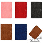 Microfiber Leather + Soft TPU Inner with Stand Case and Card Slots for Huawei MatePad T10/T10S