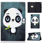 Pattern Printing Leather Stand for Huawei MatePad T10S/T10 Tablet Shell