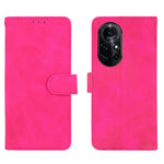 Delicate TPU + PU Leather Wallet Cell Phone Case for Huawei nova 8 Pro 5G