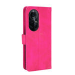 Delicate TPU + PU Leather Wallet Cell Phone Case for Huawei nova 8 Pro 5G