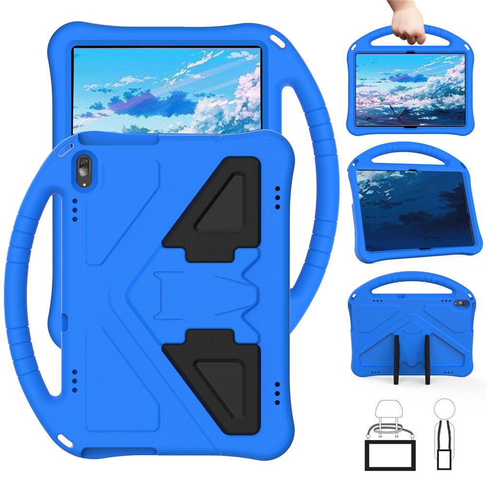 Case EVA Tablet Cover with Ergonomic Handle and Foldable Kickstand for Huawei MediaPad T5 10.1