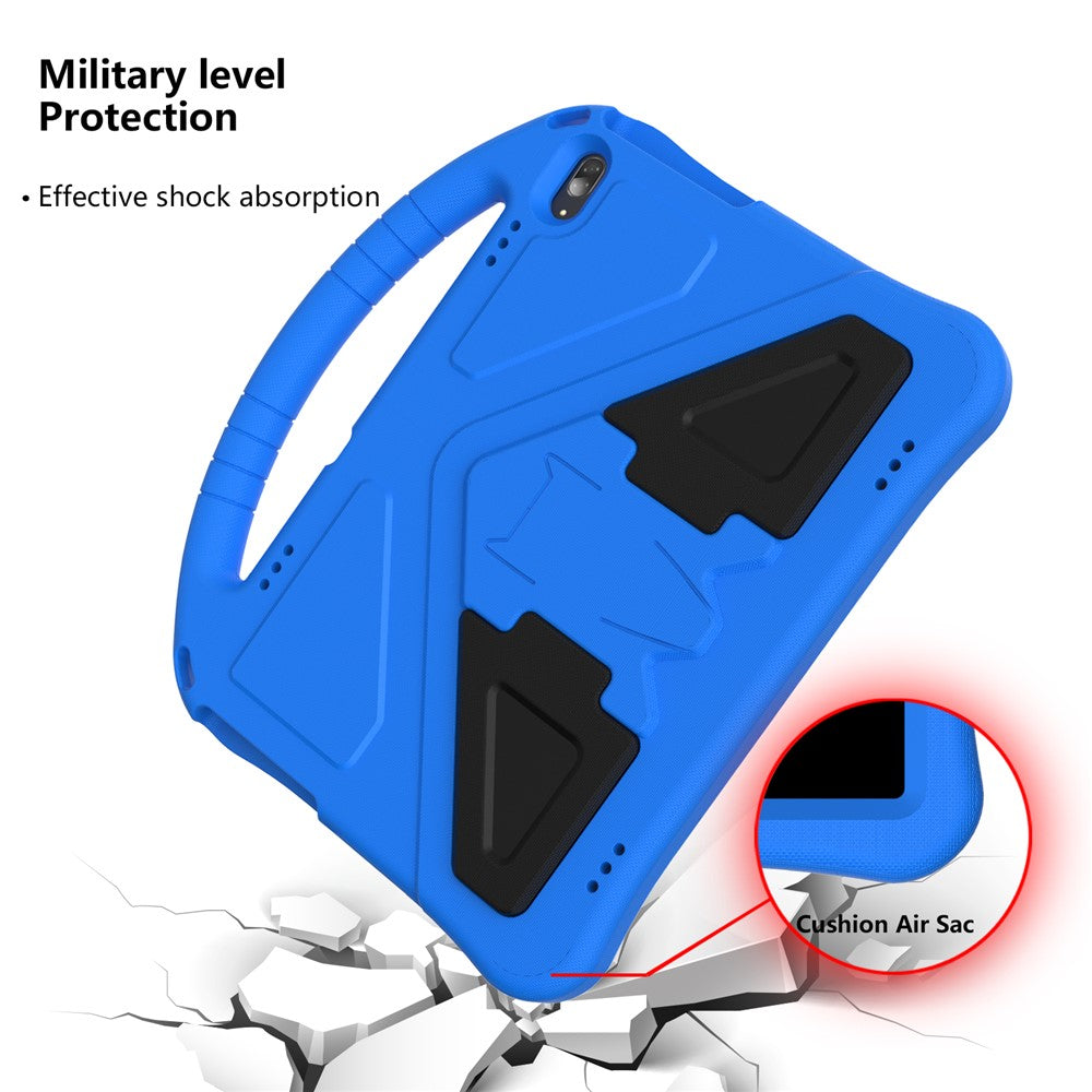 Case EVA Tablet Cover with Ergonomic Handle and Foldable Kickstand for Huawei MediaPad T5 10.1