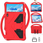Case EVA Tablet Cover with Ergonomic Handle and Foldable Kickstand for Huawei MediaPad T5 10.1