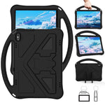 Case EVA Tablet Cover with Ergonomic Handle and Foldable Kickstand for Huawei MediaPad T5 10.1