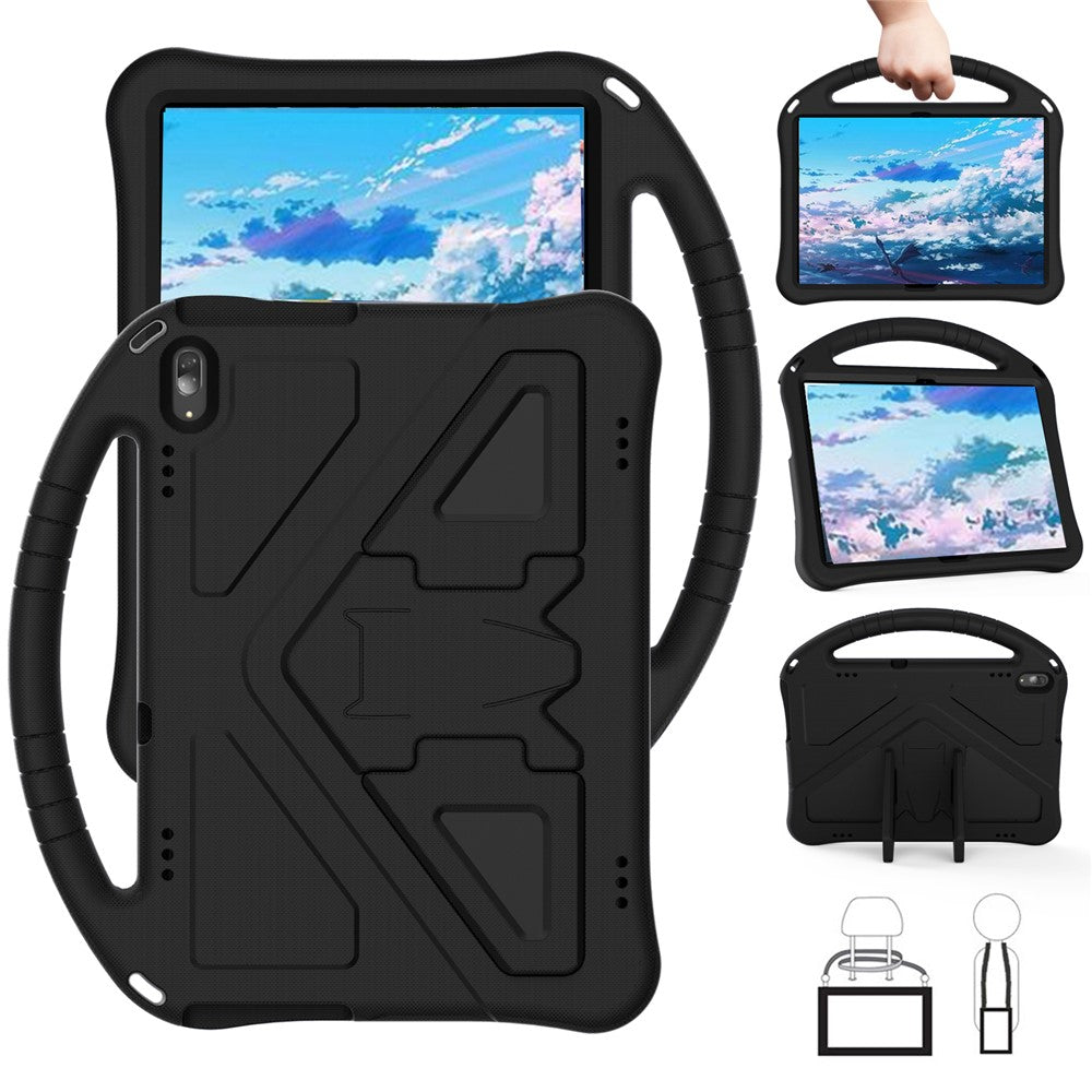 Case EVA Tablet Cover with Ergonomic Handle and Foldable Kickstand for Huawei MediaPad T5 10.1