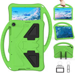 Anti-shock EVA Tablet Case Cover with Handle for Huawei Enjoy Tablet 2 10.1 / Honor Pad T6 10.1-inch / Honor Pad X6 / MatePad T10 / MatePad T10s