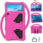 Anti-shock EVA Tablet Case Cover with Handle for Huawei Enjoy Tablet 2 10.1 / Honor Pad T6 10.1-inch / Honor Pad X6 / MatePad T10 / MatePad T10s