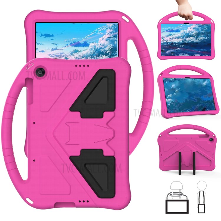 Anti-shock EVA Tablet Case Cover with Handle for Huawei Enjoy Tablet 2 10.1 / Honor Pad T6 10.1-inch / Honor Pad X6 / MatePad T10 / MatePad T10s