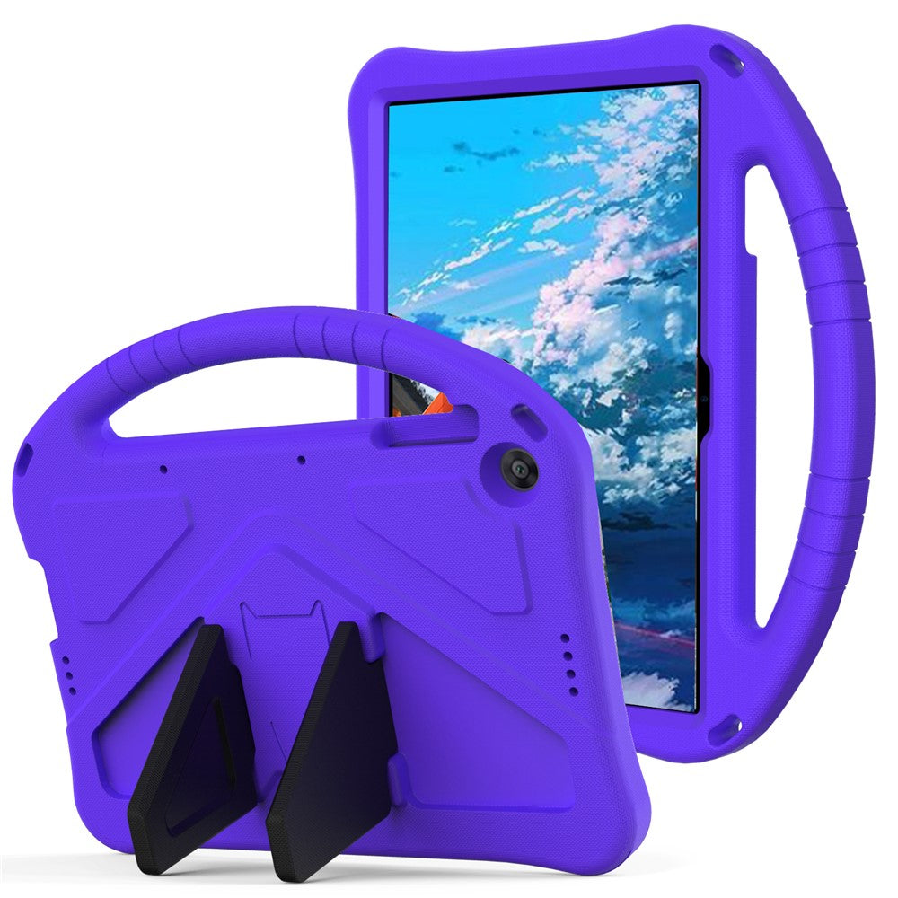Anti-shock EVA Tablet Case Cover with Handle for Huawei Enjoy Tablet 2 10.1 / Honor Pad T6 10.1-inch / Honor Pad X6 / MatePad T10 / MatePad T10s