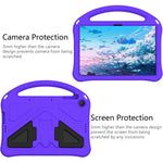 Anti-shock EVA Tablet Case Cover with Handle for Huawei Enjoy Tablet 2 10.1 / Honor Pad T6 10.1-inch / Honor Pad X6 / MatePad T10 / MatePad T10s