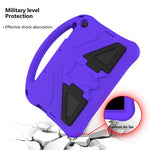 Anti-shock EVA Tablet Case Cover with Handle for Huawei Enjoy Tablet 2 10.1 / Honor Pad T6 10.1-inch / Honor Pad X6 / MatePad T10 / MatePad T10s