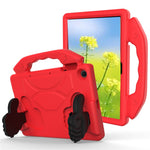 Huawei Enjoy Tablet 2 10,1 tommer / MatePad T 10S 10,1 tommer / MatePad T 10 9,7 tommer / Honor Pad 6 10,1 tommer / Pad X6 9,7 tommer EVA-cover med tommelfingerstøtte, beskyttende tabletcover