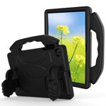 Huawei Enjoy Tablet 2 10,1 tommer / MatePad T 10S 10,1 tommer / MatePad T 10 9,7 tommer / Honor Pad 6 10,1 tommer / Pad X6 9,7 tommer EVA-cover med tommelfingerstøtte, beskyttende tabletcover