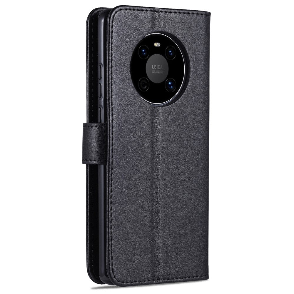 AZNS Plånboksfodral i läder för Huawei Mate 40 Pro