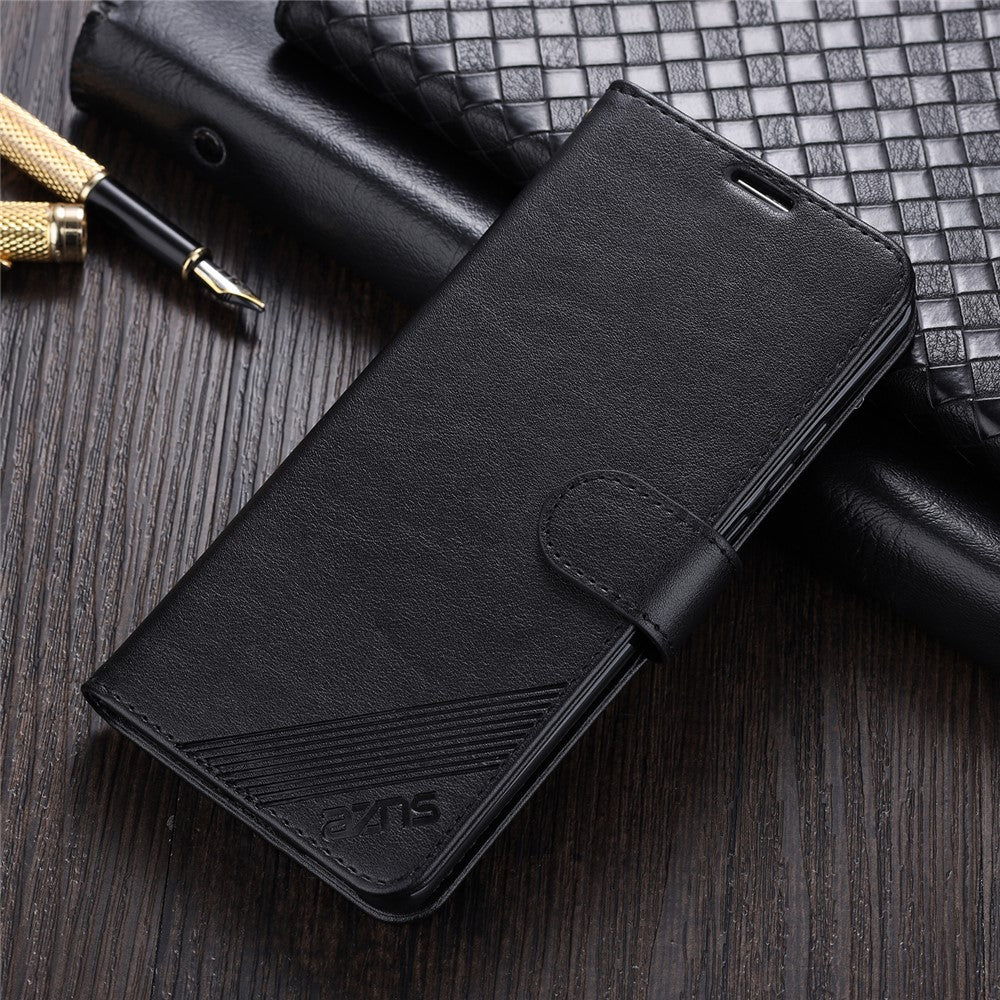 AZNS Plånboksfodral i läder för Huawei Mate 40 Pro