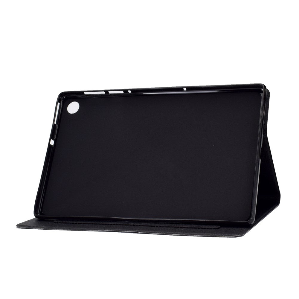 Full Protection Pattern Printing Leather Tablet Case with Stand Design for Huawei MatePad T10/T10S