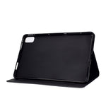 Full Protection Shock-proof Pattern Printing Leather Tablet Case with Stand for Huawei MatePad 10.4 (2020)/(2022)/Honor V6