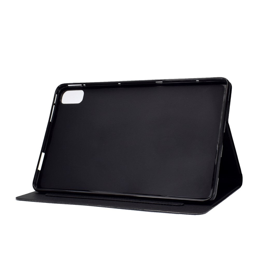 Full Protection Shock-proof Pattern Printing Leather Tablet Case with Stand for Huawei MatePad 10.4 (2020)/(2022)/Honor V6