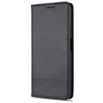 AZNS Stand Wallet Magnetiskt Läderfodral för Huawei P smart 2021/Y7a