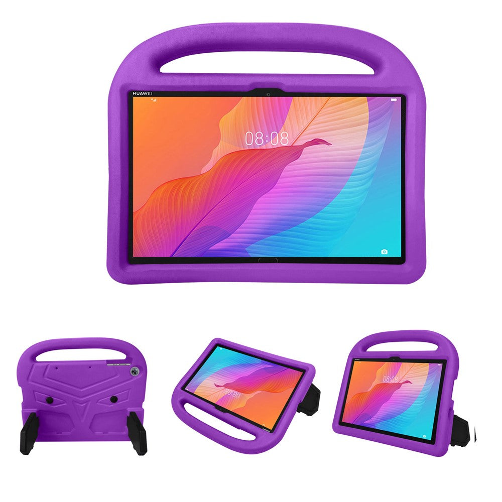 Sparrow Style EVA Tablet Protective Case Cover with Kickstand for Huawei Enjoy Tablet 2 10.1 / T10 9.7 / T10S 10.1