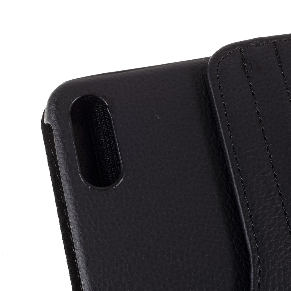 360 Rotation Stand Leather Protective Tablet Case Shell for Huawei MatePad 11 (2021)