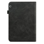 Stitching Line Design Leather Tablet Stand Cover with Card Holder for Huawei MediaPad T5 10.1
