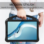 Case EVA Tablet Cover with Ergonomic Handle and Foldable Kickstand for Huawei MatePad Pro 12.6 (2021)