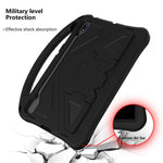 Case EVA Tablet Cover with Ergonomic Handle and Foldable Kickstand for Huawei MatePad Pro 12.6 (2021)