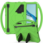 Case EVA Tablet Cover with Ergonomic Handle and Foldable Kickstand for Huawei MatePad Pro 12.6 (2021)
