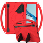 Case EVA Tablet Cover with Ergonomic Handle and Foldable Kickstand for Huawei MatePad Pro 12.6 (2021)