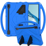 Case EVA Tablet Cover with Ergonomic Handle and Foldable Kickstand for Huawei MatePad Pro 12.6 (2021)