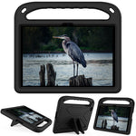Støddæmpende EVA-etui til tablet med håndgreb og støtte til Huawei Enjoy Tablet 2 10.1 / MatePad T 10S 10.1 tommer / MatePad T 10 9.7 tommer / Honor Pad 6 10.1 tommer / Pad X6 9.7 tommer