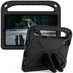 Kickstand Handle Design Portable Shockproof Anti-Drop EVA Tablet Case Cover for Huawei MatePad T8