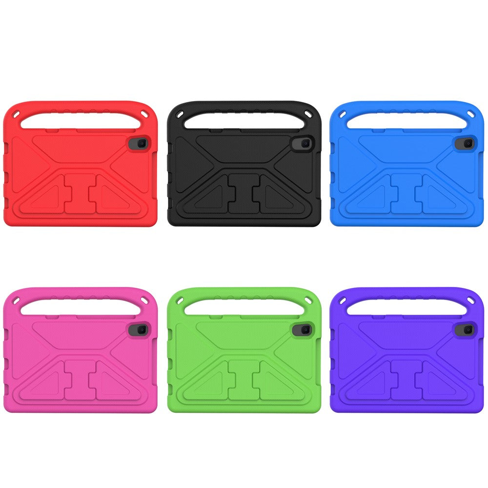 Kickstand Handle Design Portable Shockproof Anti-Drop EVA Tablet Case Cover for Huawei MatePad T8