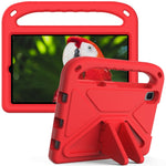 Kickstand Handle Design Portable Shockproof Anti-Drop EVA Tablet Case Cover for Huawei MatePad T8