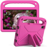 Kickstand Handle Design Portable Shockproof Anti-Drop EVA Tablet Case Cover for Huawei MatePad T8
