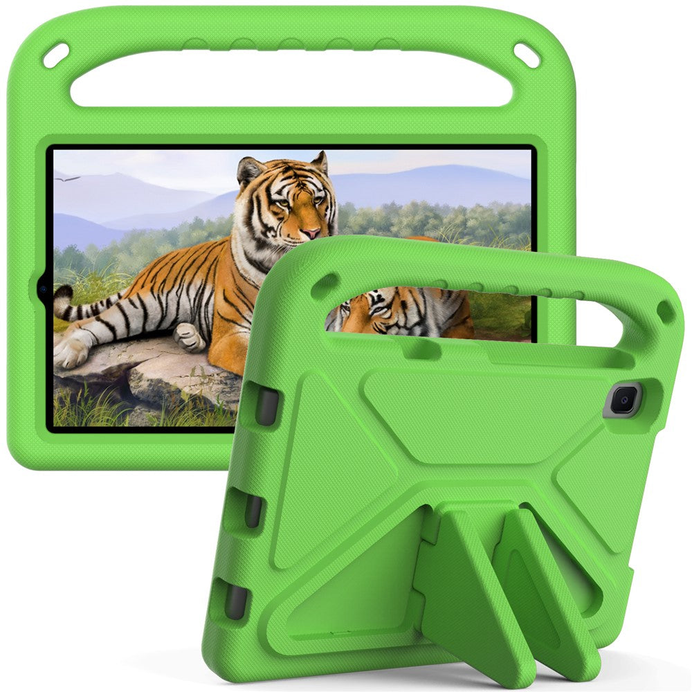 Kickstand Handle Design Portable Shockproof Anti-Drop EVA Tablet Case Cover for Huawei MatePad T8