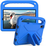 Kickstand Handle Design Portable Shockproof Anti-Drop EVA Tablet Case Cover for Huawei MatePad T8
