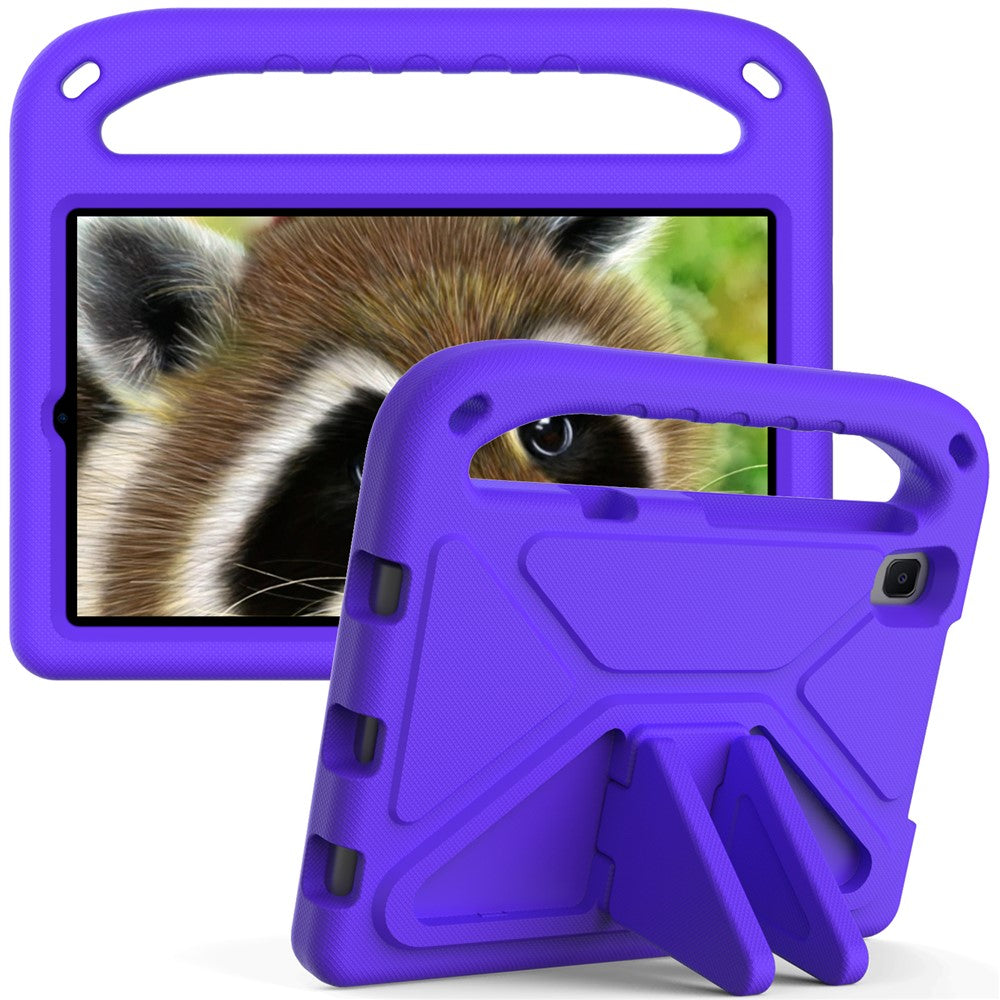 Kickstand Handle Design Portable Shockproof Anti-Drop EVA Tablet Case Cover for Huawei MatePad T8
