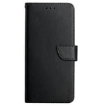 For Huawei P20 Pro Wallet Sturdy Stand Solid Color Genuine Leather Nappa Texture Magnetic Closure Stand Wallet Case Flip Phone Shell
