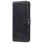 For Huawei nova 8i/Honor 50 Lite 5G Classic Stand Design Cover PU Leather Wallet Drop-proof Flip Phone Case Shell